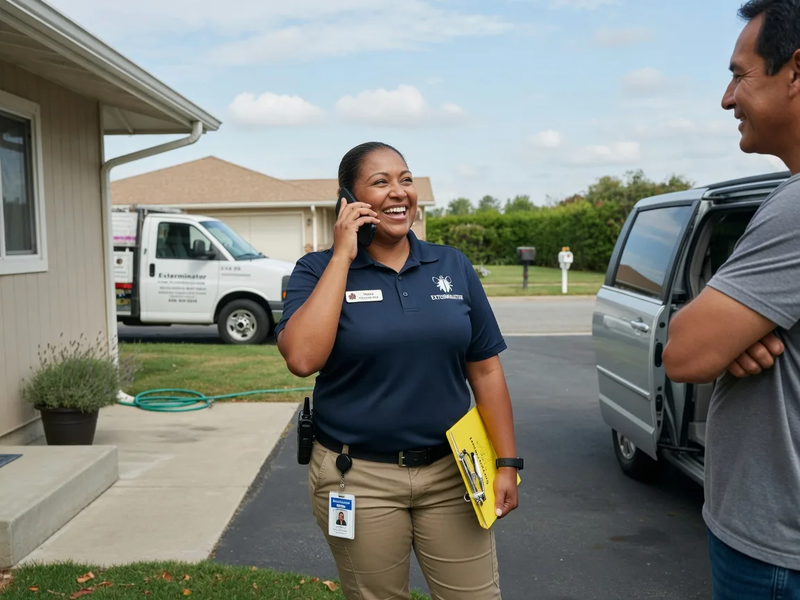 Pest Control Alleene, AR FAQs